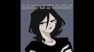 Who Hates Christian the Most? #art #ocartist #edit #originalcharacter #animation #digitalart #oc