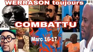 WERR@SON   TOUJOURS  COMBATTU 
