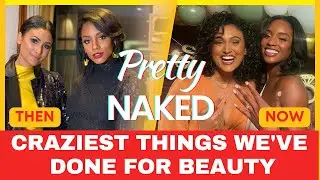 THE CRAZIEST THINGS WE'VE DONE FOR BEAUTY: PAGEANTS, SURVIVOR & THE CHALLENGE WITH DESIREE WILLIAMS