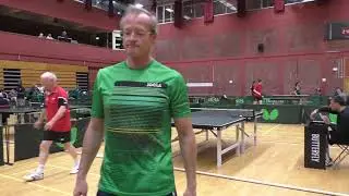 Vadym Krevs v Tony Bartram