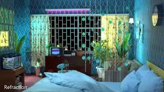 Lighting Rendering Portfolio 2019 ( Maya, V-Ray ), Kim Dajeong