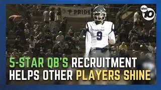 Carlsbad High star recruited by top schools, giving exposure to other players