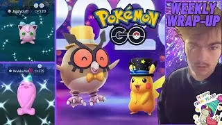 Weekly Wrap-Up: NEW YEAR 2026 CELEBRATION in Pok&eacute;mon GO! 🎉🎇