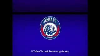 Ini Dia, 5 Video Terbaik yang Berhasil Dapat Jersey Arema