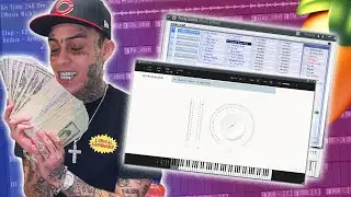 HOW TO MAKE SIMPLE HARD BEATS [Making Beats in the Hotel Ep. 1]
