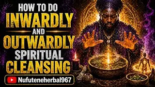 How To Do Inwardly And Outwardly Spiritual Cleansing