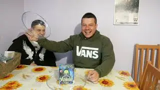 MAŁA ale WARIATKA! Wyrzutnia POISON + Mały projekt