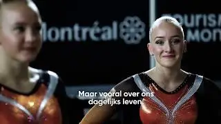 The Force is Grace - Dutch Gymnastics