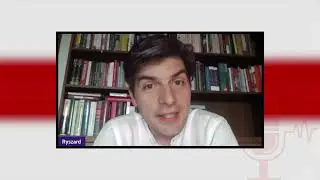 Kogo czytają Białorusini, gdy protestują na ulicach miast? - Ryszard Kupidura [Pogoń za Białorusią]
