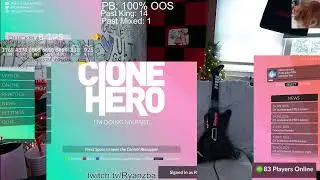 VSJ Day 28 || PB: 100% oos IN 120 FPS