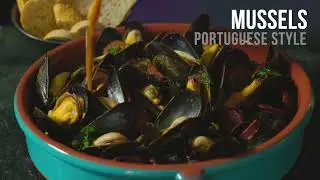 Mussels Portuguese