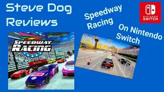 Speedway Racing on Nintendo Switch Review and Gameplay