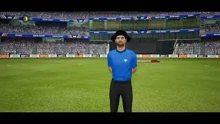 Nice Bowling under Pressure.Defend the Target 