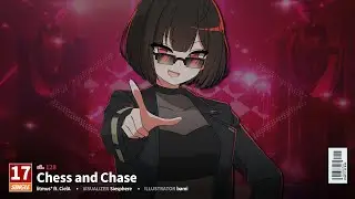 Chess and Chase - [PUMP IT UP - RISE]  S-17