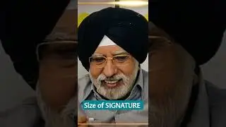✍ Secrets Behind Your Signature | ✍ 2024 Signature Analysis | #shorts |
