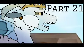 Kingdom of Ice WoF // Lynx AU Map Part 21