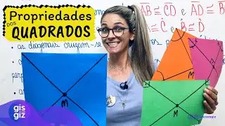 PROPRIEDADE DOS QUADRADOS #04