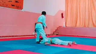 Karate Kids | Beginner Self-Defense Show (Safe, Supervised & Original)