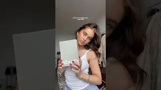 Unbox my Rhode PR with me 🤎🤍 #rhode #makeup #contentcreator