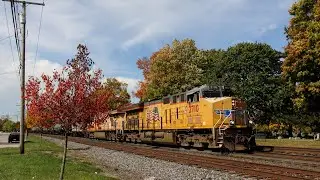 Fall Colors  Goshen,Ligonier, Indiana Part 2