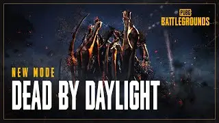 Dead by Daylight Mode Hadir | PUBG