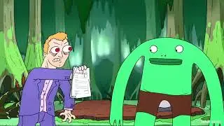 Smiling Friends funniest clips Part 1