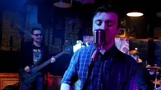 Liber Pater - сердце не остановить. Бар Slam. 23.02.2019.