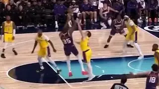 Kevin Durant trolls Austin Reaves With The Infamous &ldquo;Too Small&rdquo; Celebration