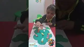 Fun Learning #activity #playschool #RABL #kidslearning #mathsfun #FOCUS #preschool