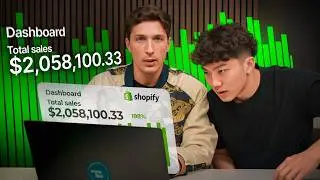 Luke Belmar&rsquo;s Dropshipping Advice Made Me A Millionaire (Do This in 2025)