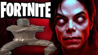The Most Insane Fortnite Horror Game