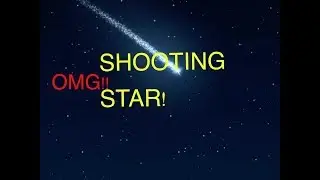 FORTNITE|RARE SHOOTING STAR EASTER EGG