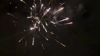 New year fireworks!