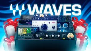 Pack de PLUGINS GRATUITOS de Waves 🔥🎹 &iexcl;BAJALOS YA!