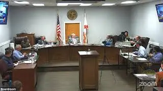 Jackson County Board of County Commissioners - Public Hearing - September 9, 2025, 5:01 PM CST