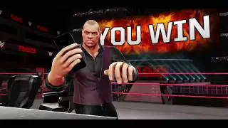 WWE Mayhem Constable Constable Corbin 4 Star Superstar Gameplay