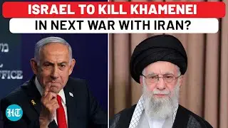 After Failing To Kill Khamenei During 12-Day War, Israel Planning Fresh Assassination Bid?