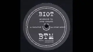 Biot - Radiation