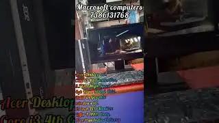 Computers on discount #computer #refurbishedlaptop  #usedcomputer #india