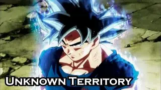 Dragon Ball Super OST: Unknown Territory