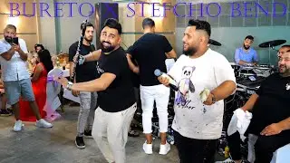 Bureto x Stefcho bend 2025