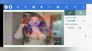 HDR 4K | Portrait Video Nanny Canon EosR5 | Photoshop CC Photo Editg | BP-logo design editing2026#66
