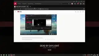 Daniel Twitch &ndash; živ&eacute; vys&iacute;l&aacute;n&iacute;