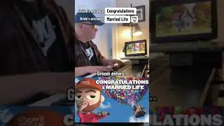 Congratulations x Married Life (from Up) #macmiller #disney #wedding #piano #johnnyplayskeys