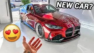 I FOUND THE CLEANEST G82 M4 IN THE WORLD!!!