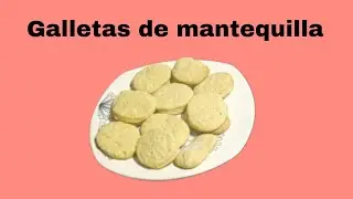 Butter cookies / easy and economical