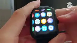 Обзор часов Infinix Watch 1.