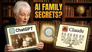 Genealogy AI Face-Off: 5 Identifying Patterns and Connections