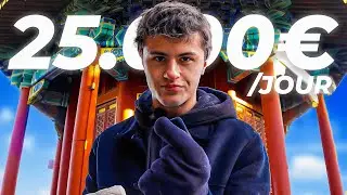 Millionnaire à 22 ans : Le ecommerce a changé ma vie
