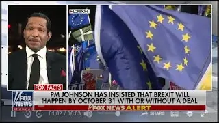Lord Taylor of Warwick Fox News- Insight into the Brexit Decision and Brexit Delay